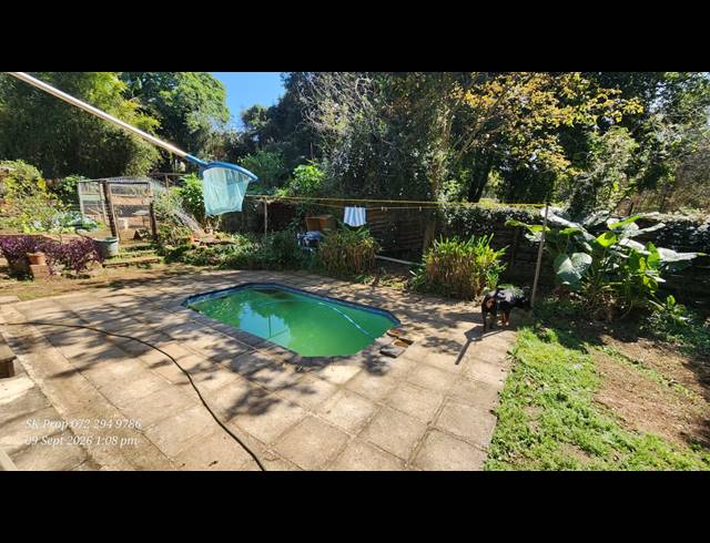 3 BEDROOM FREESTANDING FOR SALE IN PRESTBURY